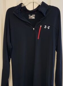 Under Armour Quarter Zip Pullover